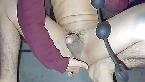 Showering and fucking with a girl