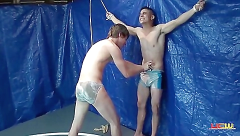 Two horny sluts get off by a huge cock