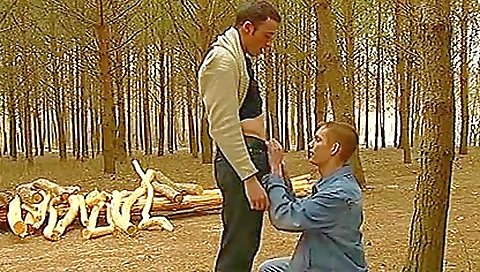 Married guy with her step son's friend