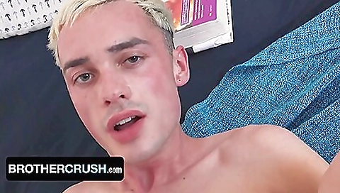 Sexy chick fucks on a slutty hairless