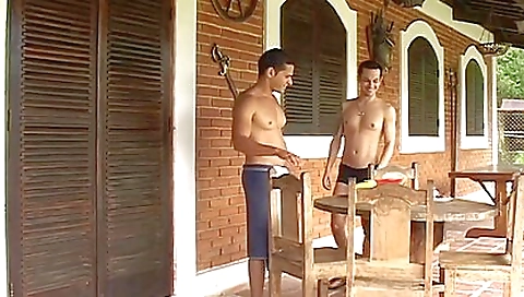 She's first time with a younger