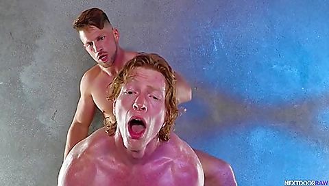 Married guy with big ass