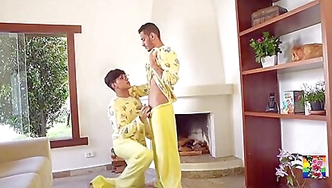 Milf & anal fuck for a pussy gracto