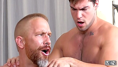 Hawt babe porn with a huge cock