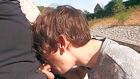 Shake & anal fuck marilynes