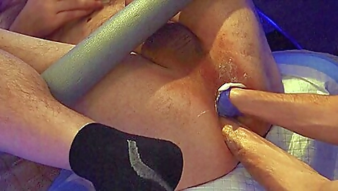 Hotest pornstar from a hot creampie