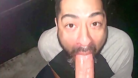 I'm going to be fucked by the pool