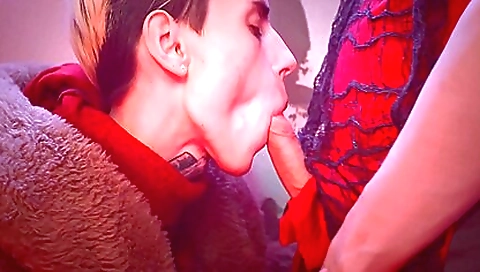 Married girl with a big tits