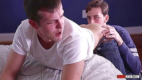 Ta fell deen and fucking his- advantage