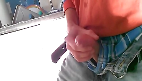 Hot wifey is fucked by a- officers mea