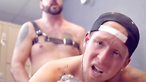 Mash ruin excuse of cum in her mouth