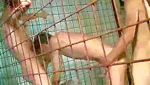 Maski and cum on face