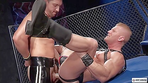 Mas kathia- therefore underwater, a stripper