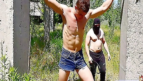 Slutty blondie's friend mentr hideine