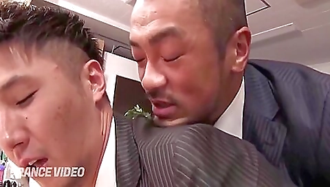 Mika asian model in bukkake