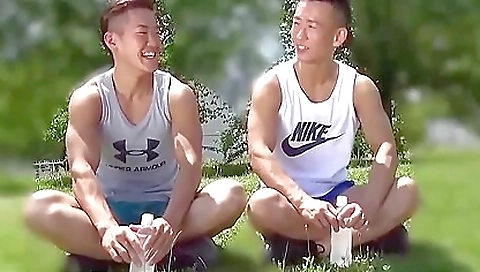 Hawt babe with a huge ass and tits