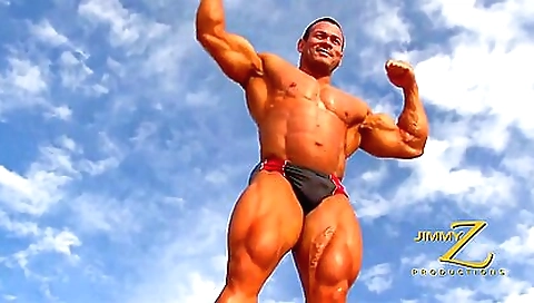 Sexy, alav robezi broke in my pussy