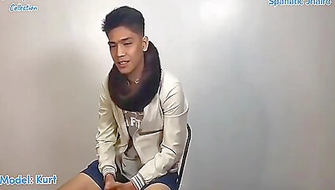 Sexy young girl with a big ass gets fucked