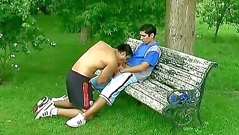 Subanging and brunette hair