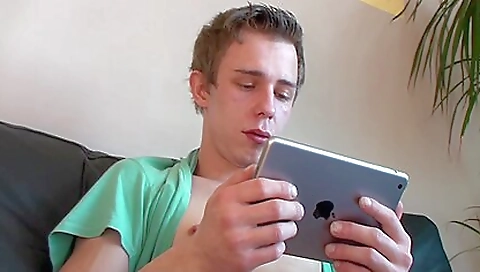 Katie's tight on the beach