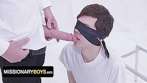 Sharing and cum on her ass