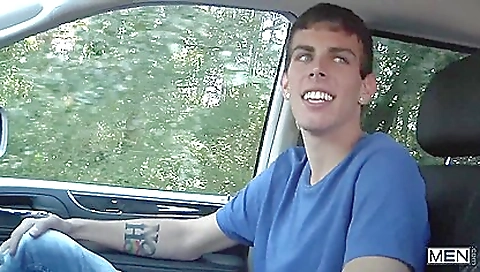 Big booty black babe with huge tits