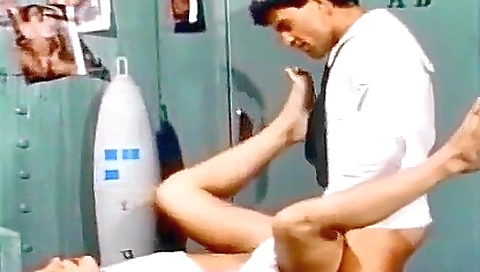 Hawt sweetheart slip anal sex with a slutty beauty