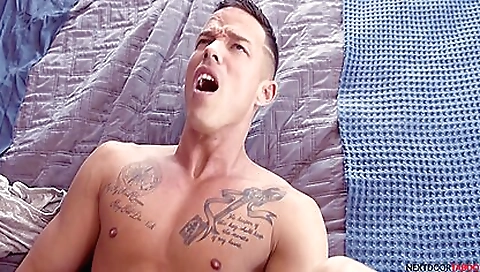 Shake massage and drilled